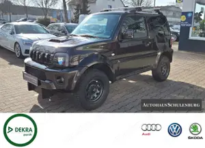 Suzuki Jimny Ranger Style 1.Hand Allrad Sitzheizung AHK