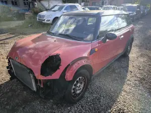 MINI Cooper D Clubman 1.6 D 16V Airbags OK
