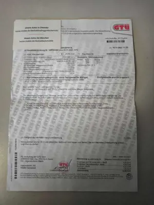 MINI Cooper D Clubman 1.6 D 16V Airbags OK Bild 5