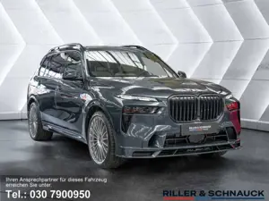 Alpina XB7 Allrad Manufaktur 360° AKTIVSITZE ACC BW