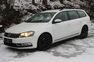 Volkswagen Passat Variant Trendline BlueTDI