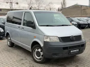 Volkswagen T5 Transporter 2,5TDI Kasten-Kombi9-Sitzer Autom