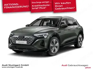 Audi Q8 e-tron Q8 advanced 55 e-tron quattro 300 kW
