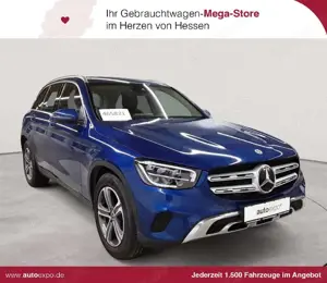 Mercedes-Benz GLC 220 GLC 220 d 4M- DIS AHK BusiP KAM