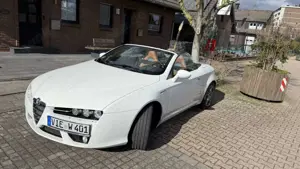 Alfa Romeo Spider Spider 3.2 JTS V6 24V Q4 Exclusive