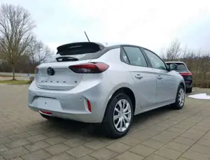 Opel Corsa Electric 50 kWh Edition Apple Carplay Android A... Bild 4