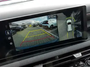 Hyundai TUCSON N Line Navi Digitales Cockpit LED Bild 5