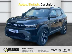 Dacia Duster Journey HYBRID 140