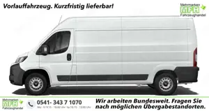 Opel Movano 35+ AT8 L3H2 AppleC NSW Kam LaneA Klima 132 kW ...