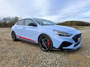 Hyundai i30 N Performance Fastback