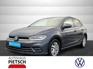 Volkswagen Polo 1.0 TSI DSG Style Matrix Pano AHK ACC Navi