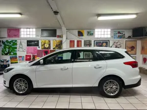 Ford Focus Turnier Cool  Connect 1 Hand Garantie Bild 4