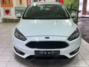 Ford Focus Turnier Cool  Connect 1 Hand Garantie Bild 2