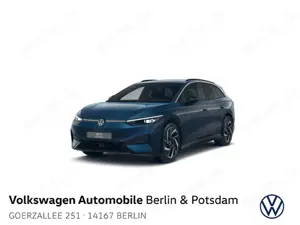 Volkswagen ID.7 Pro Navi R-Kam AHK LED SHZ 4 J Garan