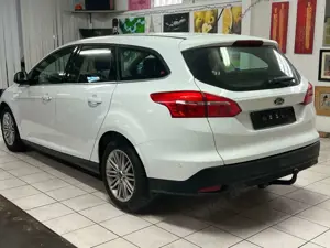 Ford Focus Turnier Cool  Connect 1 Hand Garantie Bild 5