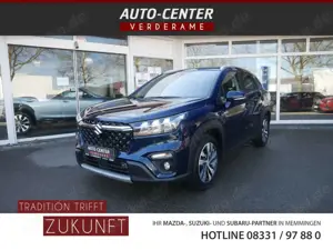 Suzuki S-Cross 1.5 Hybrid ALLGRIP AGS Comfort+ 360°
