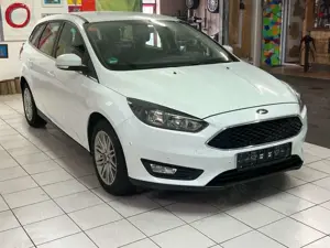 Ford Focus Turnier Cool  Connect 1 Hand Garantie Bild 3