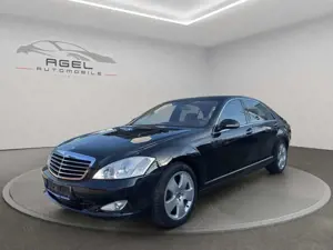 Mercedes-Benz S 500 L*Navi*Vollleder*Sitzheizung*Holz*