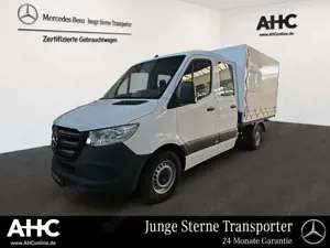 Mercedes-Benz Sprinter 315 Doka Pritsche 7 Sitze 3,5t AHK GRA