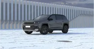 Jeep Compass 1.2 e-Hybrid DCT6 FIRST EDITION Voll