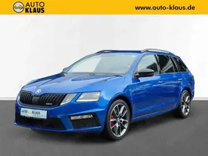 Skoda Octavia Kombi RS AHK ACC DCC Navi LED PDC Sitzheiz