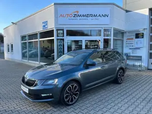 Skoda Octavia Ambition DSG DAB LED NAVI PDC 18 Zoll