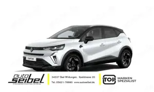 Renault Captur II TCe 140 mild Hybrid Techno
