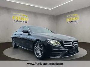 Mercedes-Benz E 350 Limousine  AMG Line 3.0 CDI 190.0kW 9-Gang