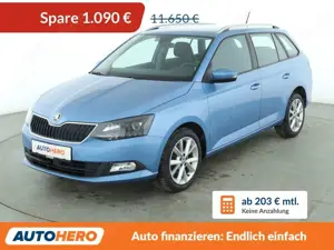 Skoda Fabia 1.2 TSI Style*PDC*SHZ*KLIMA*TEMPO*GARANTIE*