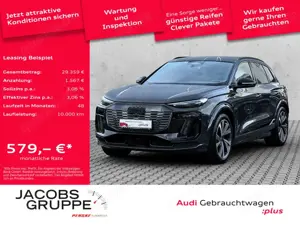 Audi Q6 e-tron 2xS line Matrix/BO 3D/Kameras/ACC