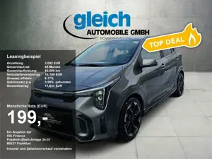 Kia Picanto GT-Line LED Navi PDC Kamera