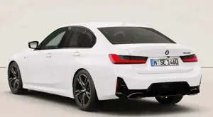 BMW 340 M340i xDrive | Power trifft Präzision | frei konfi Bild 3
