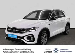 Volkswagen T-Roc R-Line 1.5 TSI DSG AHK Navi LED Rückfahrkamera