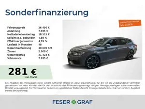 CUPRA Leon SP VZ 1.4TSI eHybrid DSG AHK Rückfahrkamera