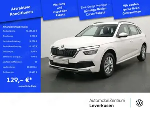 Skoda Kamiq Ambition CARPLAY AHK PDC KLIMA PORT NAV