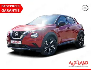 Nissan Juke 1.0 DIG-T N-Design DCT LED Navi Alcantara