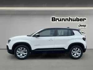 Jeep Avenger Altitude Elektromotor 54 kWh 115 kW (156PS) LED Ap Bild 2