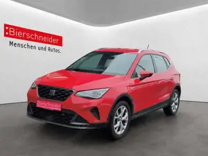 SEAT Arona 1.0 TSI FR VOLL-LED NAVI KAMERA PARKLENK ACC SHZ Bild 2