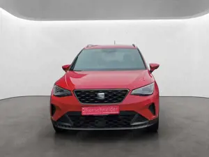 SEAT Arona 1.0 TSI FR VOLL-LED NAVI KAMERA PARKLENK ACC SHZ Bild 5