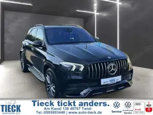 Mercedes-Benz GLE 580 4Matic AMG Line StHz LED Pano Burmester
