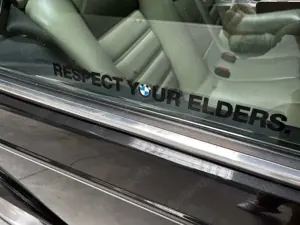 BMW 635 M635 CSi (E24) - Deutsche Auslieferung – H-Kennzei