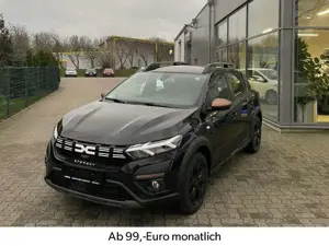 Dacia Sandero III Stepway Extreme+ TOP! Austattung!