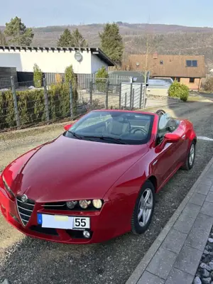 Alfa Romeo Spider