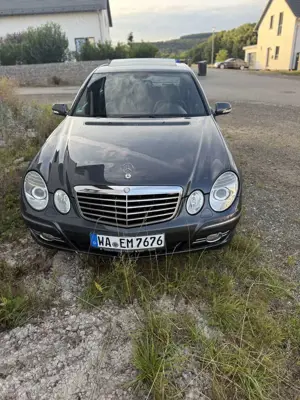 Mercedes-Benz E 320 CDI 7G-TRONIC Avantgarde