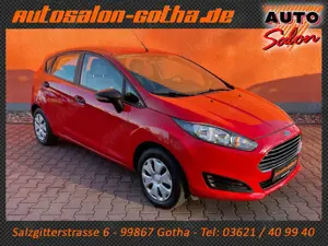 Ford Fiesta Bild 3