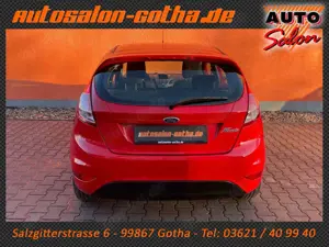 Ford Fiesta Bild 5