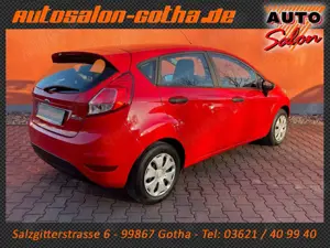 Ford Fiesta Bild 4