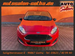 Ford Fiesta Bild 2