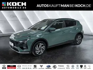 Hyundai BAYON 1.0 T-GDI 48V DCT Prime ACC Navi Sitzh. LM