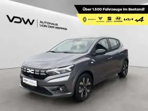 Dacia Sandero III Journey TCe 90 auto Klima Rückfahrkamera